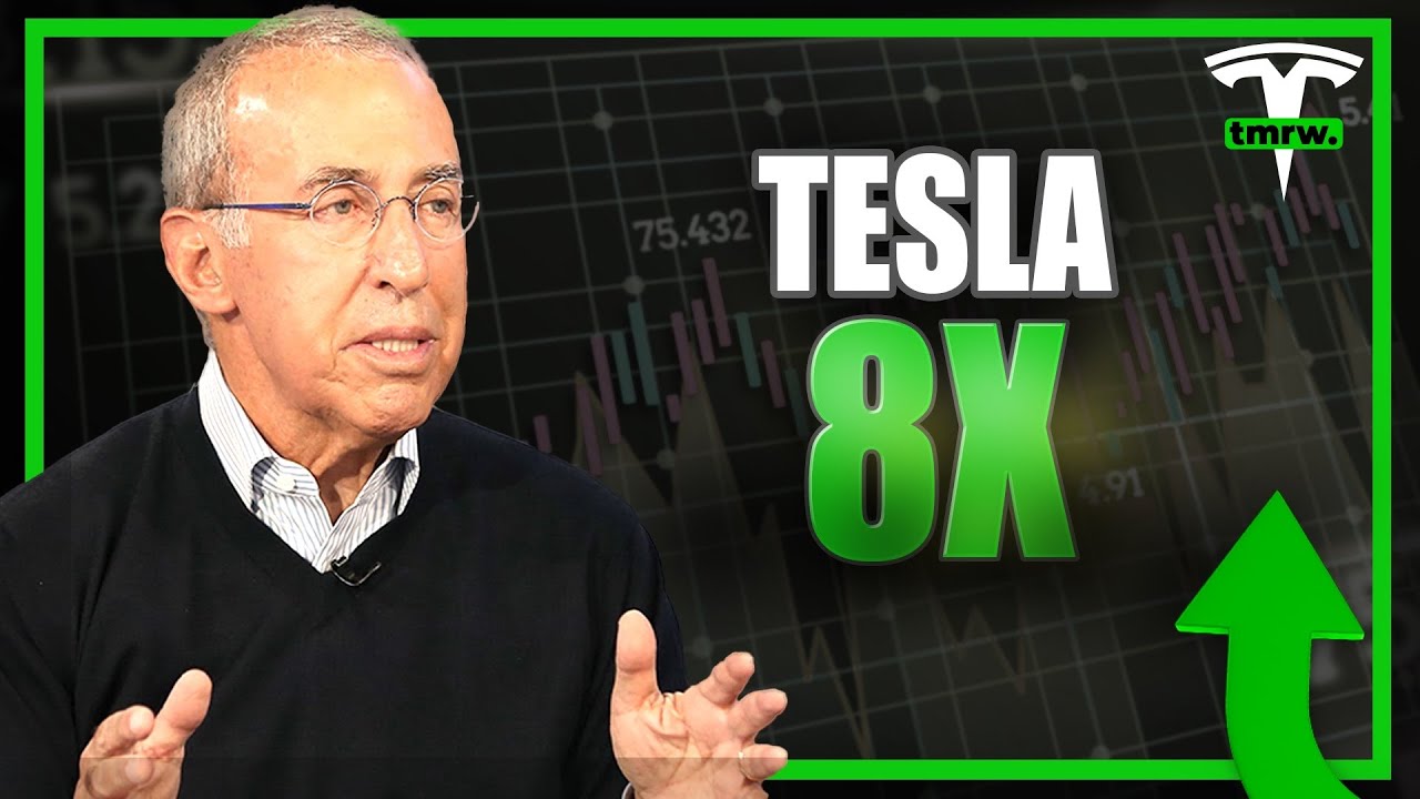 Ron Baron's Life Changing Tesla Stock Strategy Revealed!