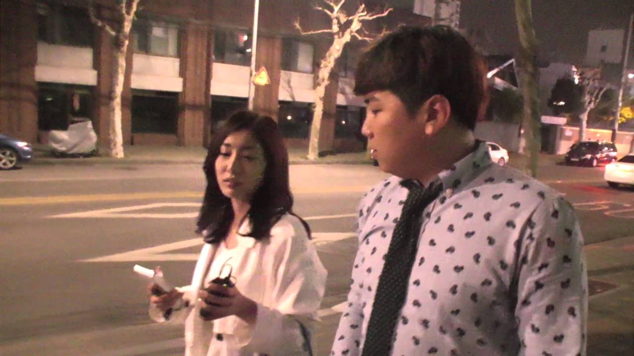 bj 윤마 홍대인터뷰배틀방송 -최군TV - 10