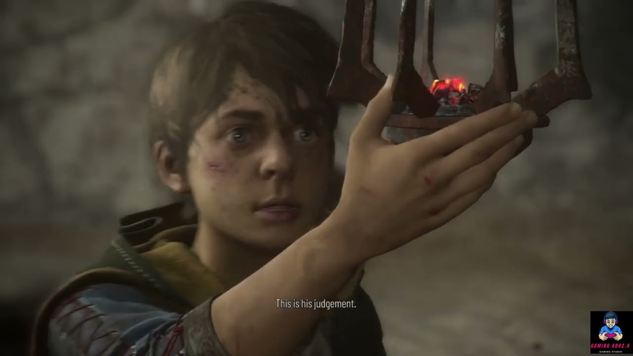 A Plague Tale Requiem Walkthrough: Chapter 15 Dying Sun - 100% Completion