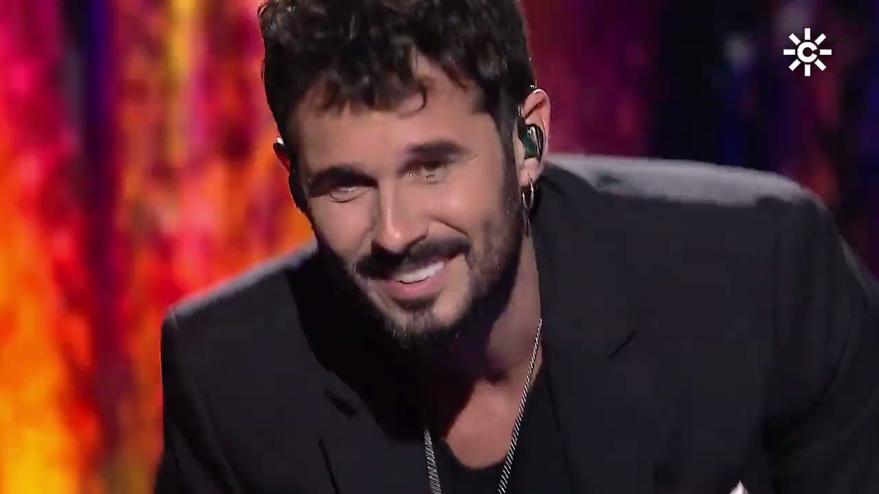 Antoñito Molina canta 'Me prometo' en 'Somos 2025'