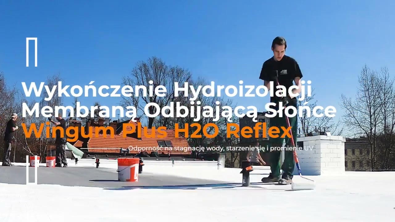 Hydroizolacja dachu pod fotowoltaika. Jak wykonać? Centrum Izolacji