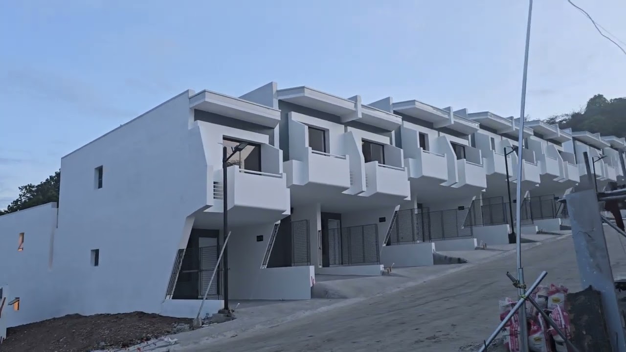 St. Monique Valais- Bianca Townhouse Update!Price Increase Alert, Habol na!!!⚠️ Blk.12 lot 12 Update