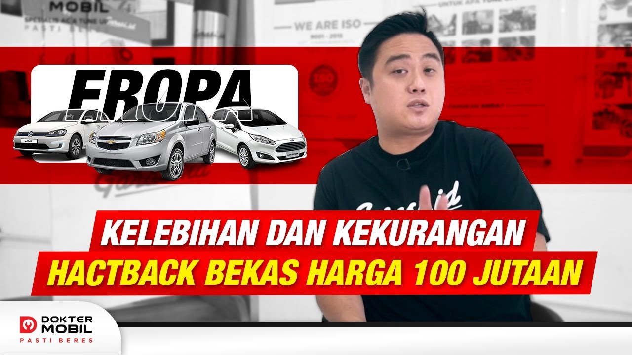 Daftar Mobil Hatchback Eropa Bekas Harga 100 Jutaan - Dokter Mobil Indonesia