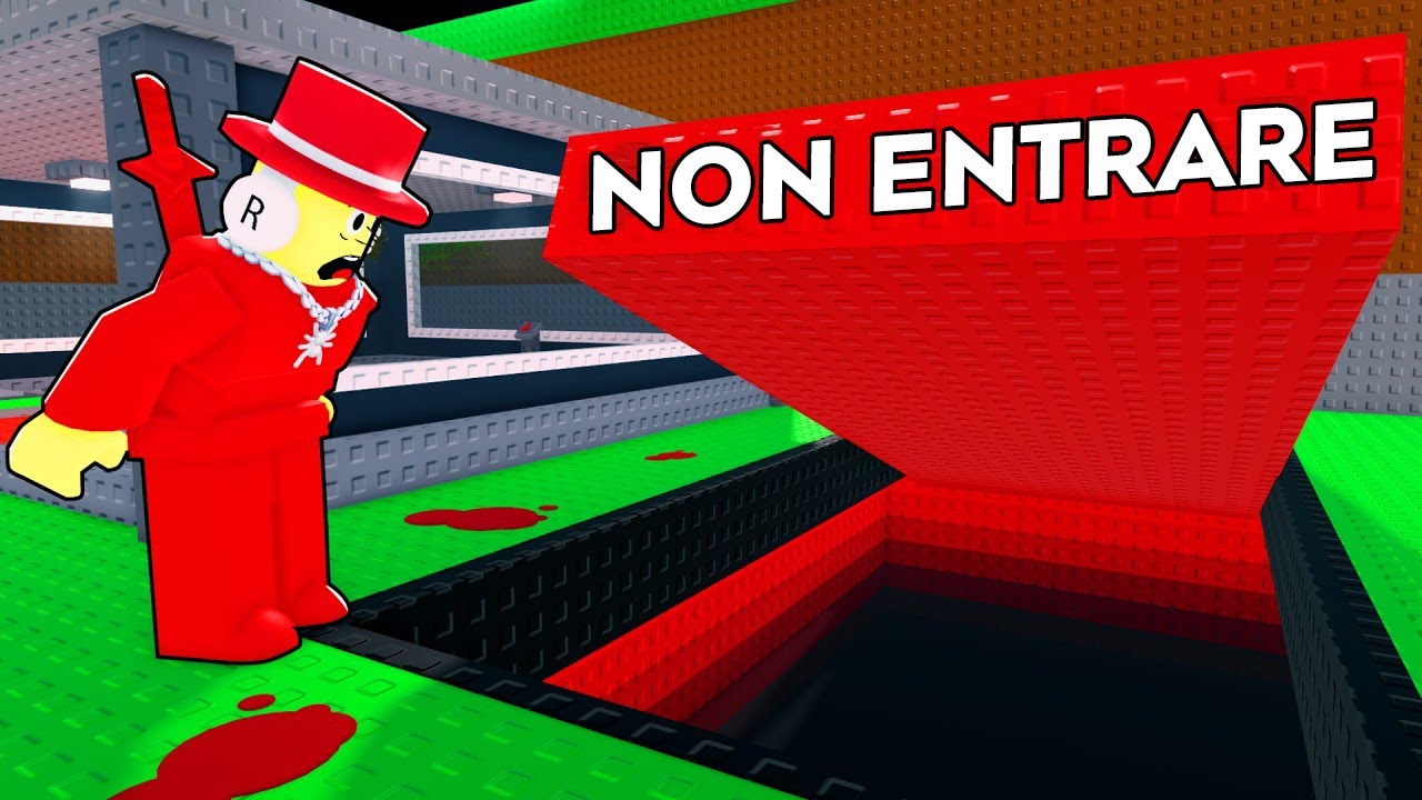 ENTRO NELLA BASE PROIBITA DI SAMMY e... 😱(AIUTO) su STEAL A BRAINROT