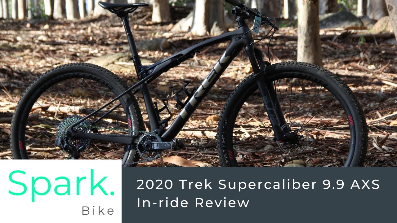2020 Trek Supercaliber In-ride Review
