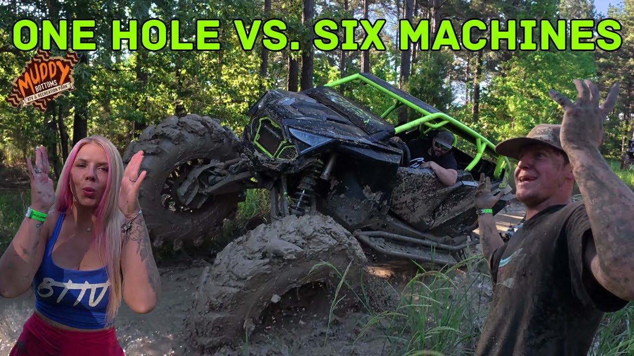muddy bottoms pt 3