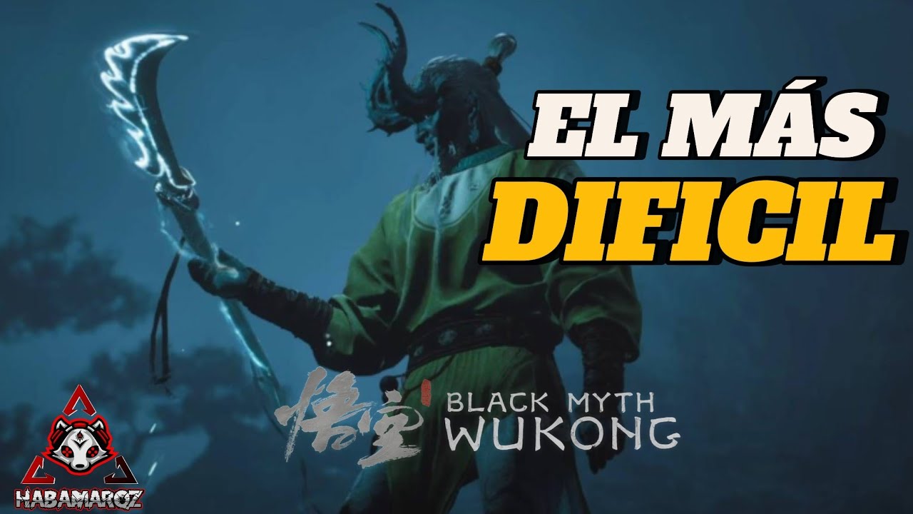 BLACK MYTH WUKONG | COMO DERROTAR AL LOONG AMARILLO | Habamarqzyt