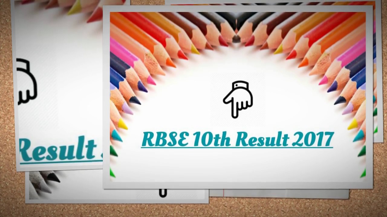 RBSE 10th Result 2017, Rajasthan Board 10th Result 2017 Soon To Be Out