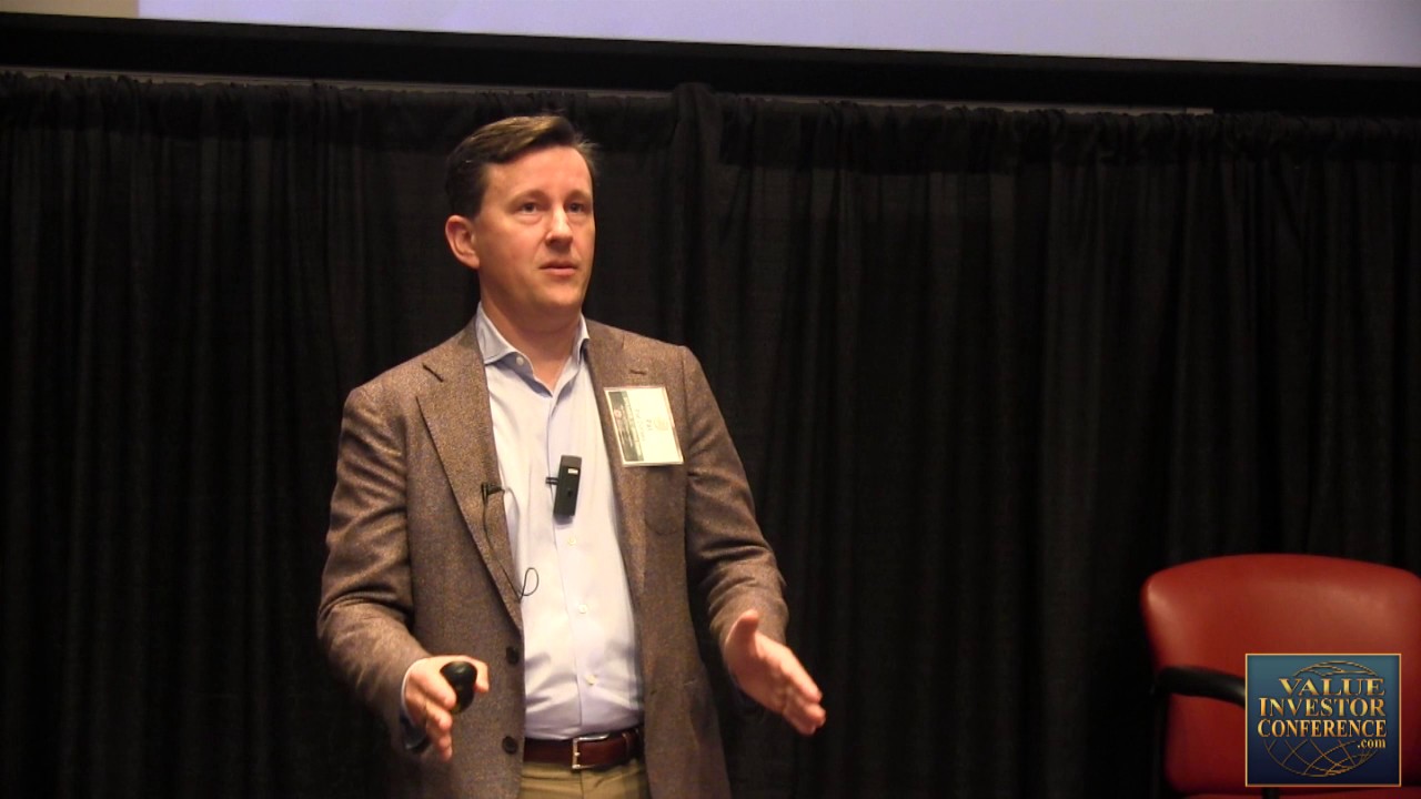 Pat Dorsey presents at the 14th Annual Value Investor Conference in Omaha, NE.
