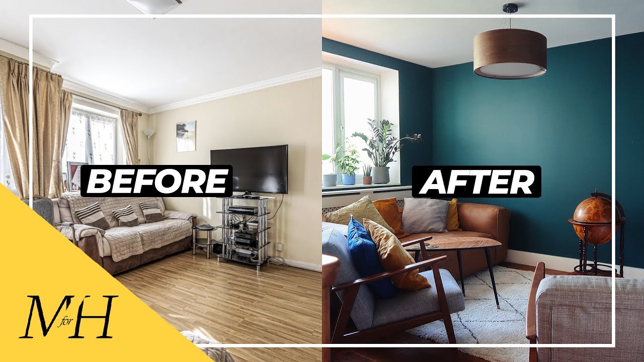 Before and After | My London Flat Renovation