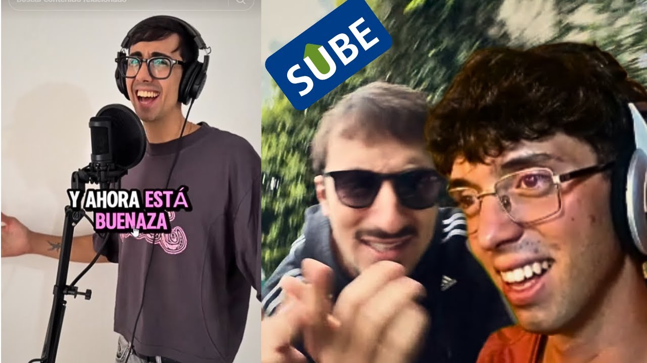 Joaquin da rosa es el prime de la música argentina