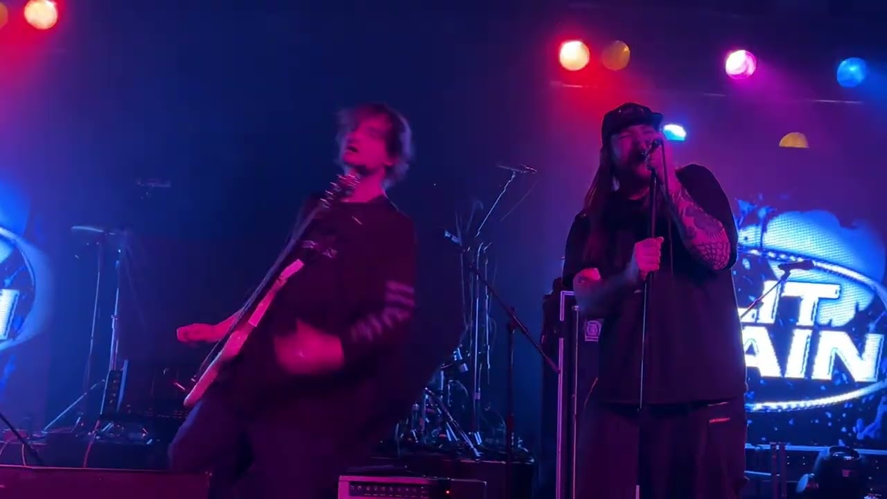 Split Chain Live - (New Song) - Starland Ballroom, Sayreville, NJ - 1/12/25