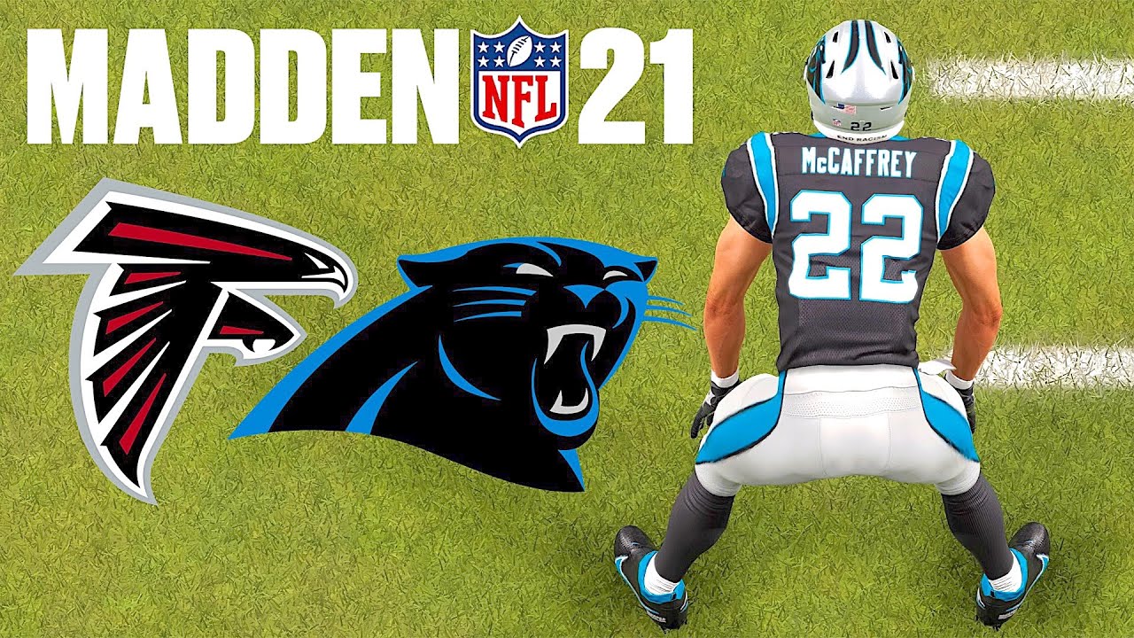 THE PANTHERS OFFENCE IS LOWKEY EXPLOSIVE! Madden 21 Online Ranked