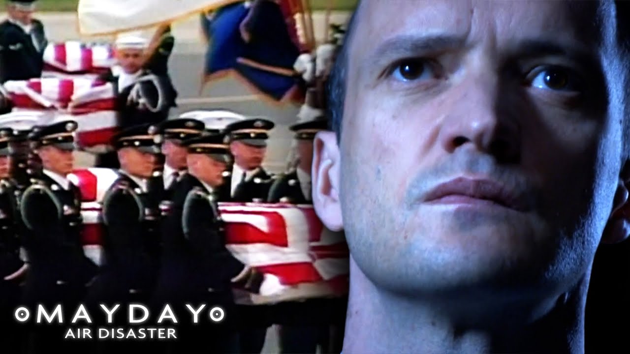 A Plane Found In Debris! | Fog Of War | 737 Military Jet | Mayday: Air Disaster