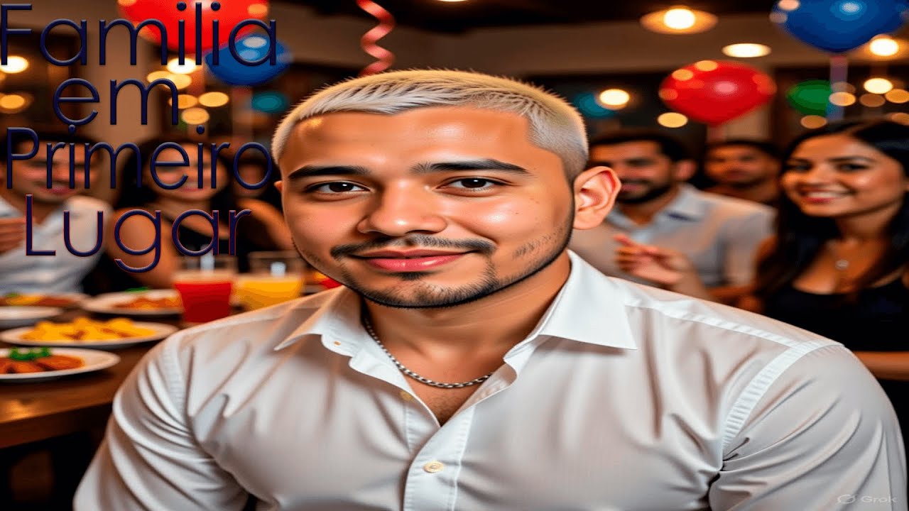 Fabio Streamer explica regra dos 5 anos e afirma que fam&iacute;lia em primeiro Lugar, &eacute; o que h&aacute;!