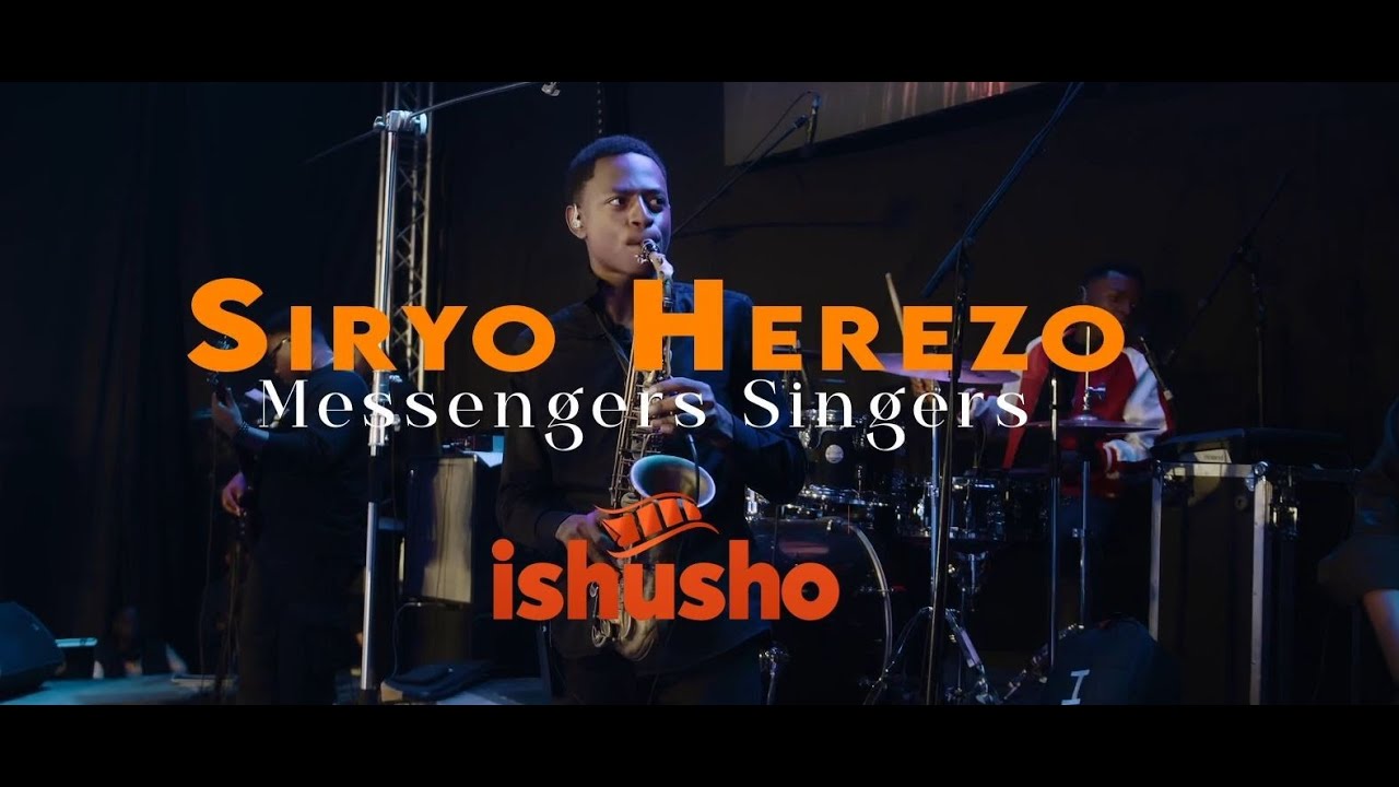 Siryo Herezo - Messengers Singers