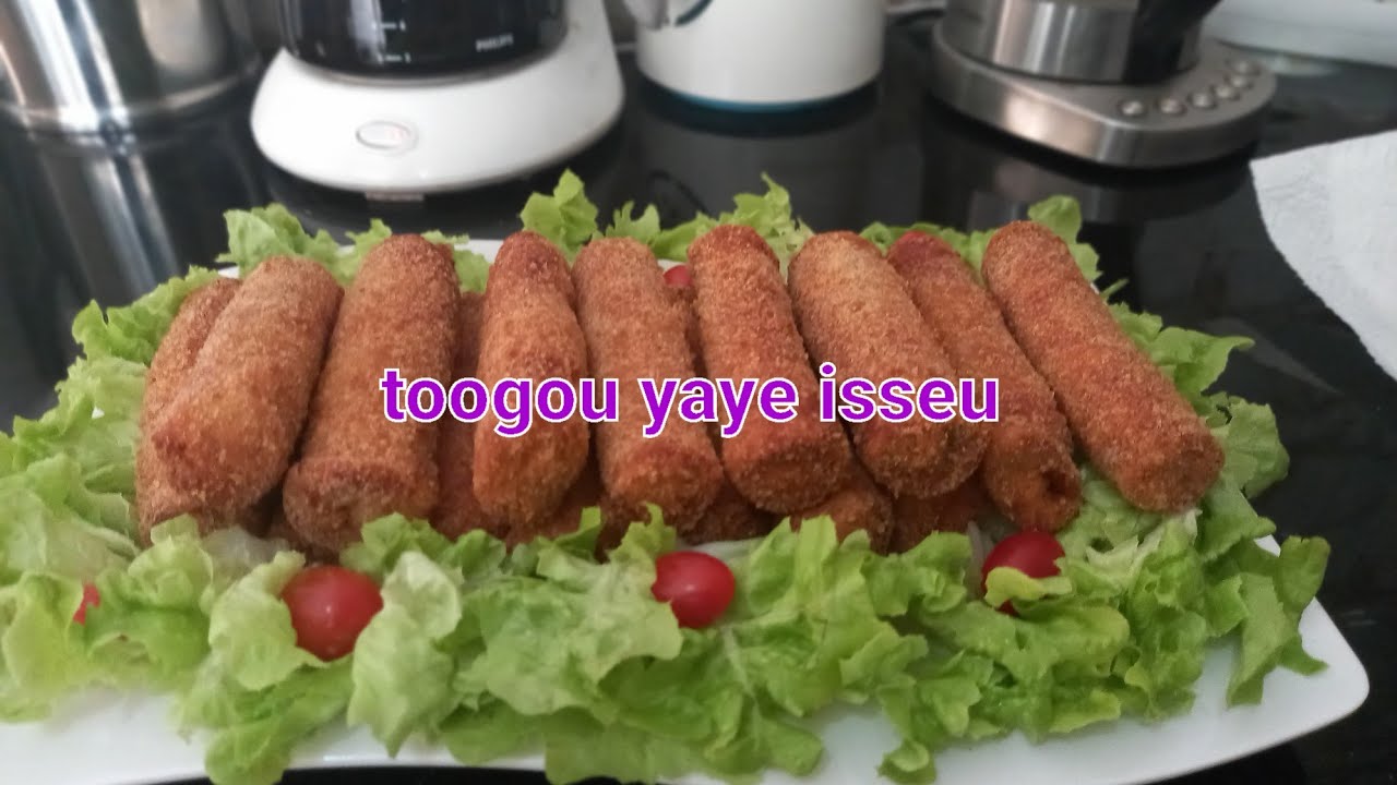 pain de mie panée au poulet délicieux 😋 😋 darra déssoul bon ramadan
