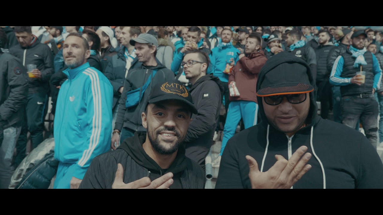 RELO I So Marseille (Clip officiel) I Album : Plume 13 (Disponible)