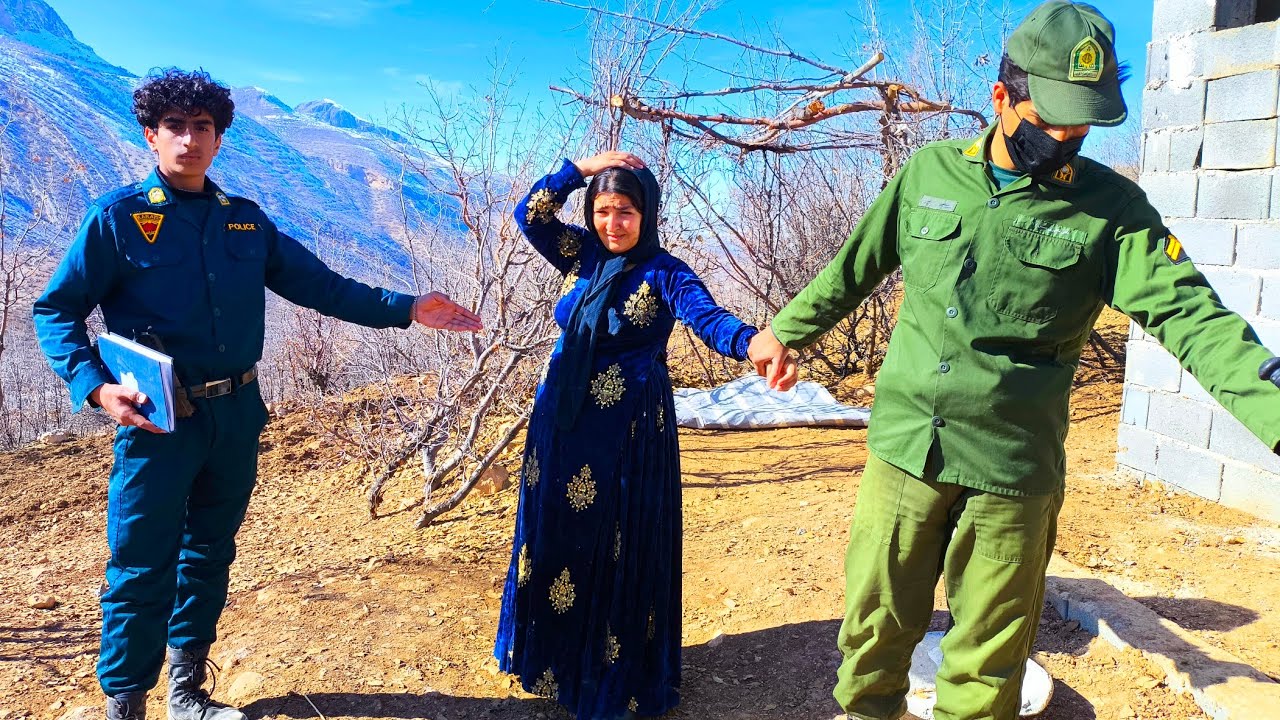 Breaking News: A Nomadic Woman Arrested on Fraud Charges