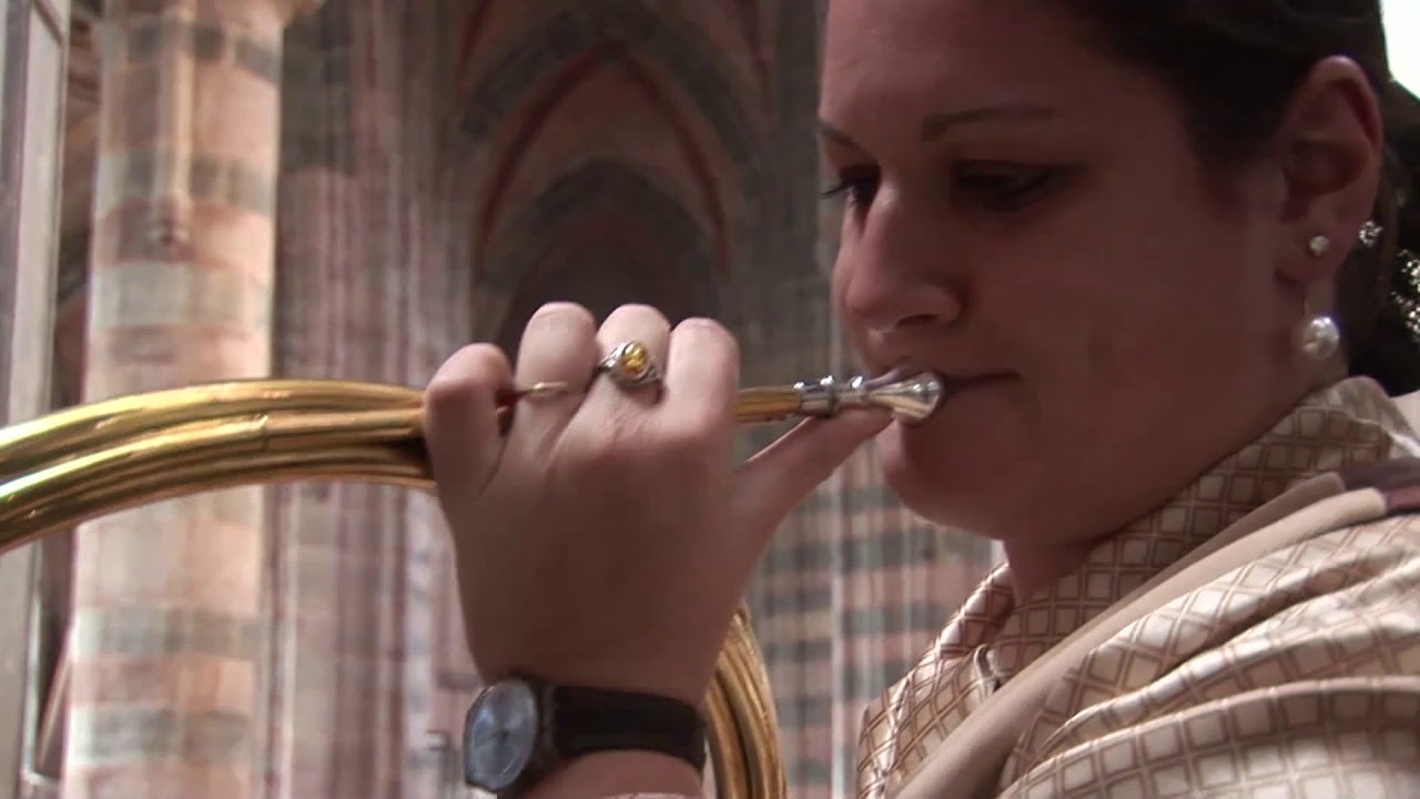 Musical art of horn players / L'art musical des sonneurs de trompe