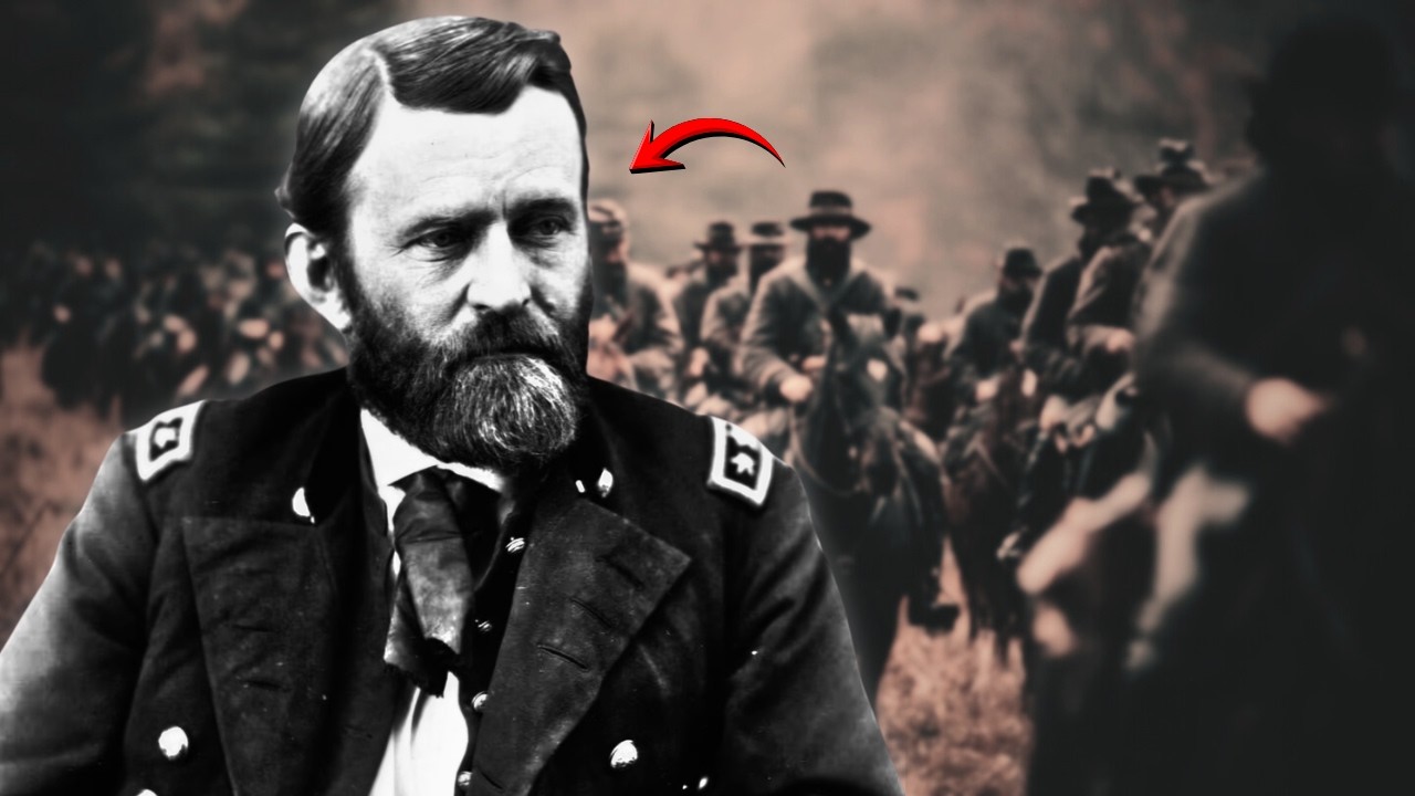“The War Is Over” - Why Grant Refused to Let His Army Celebrate Lee’s Defeat