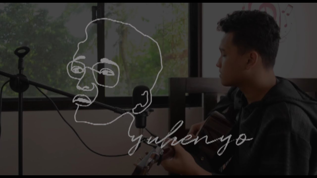 Ikaw at ako- Johnoy Danao (Yuhenyo cover)