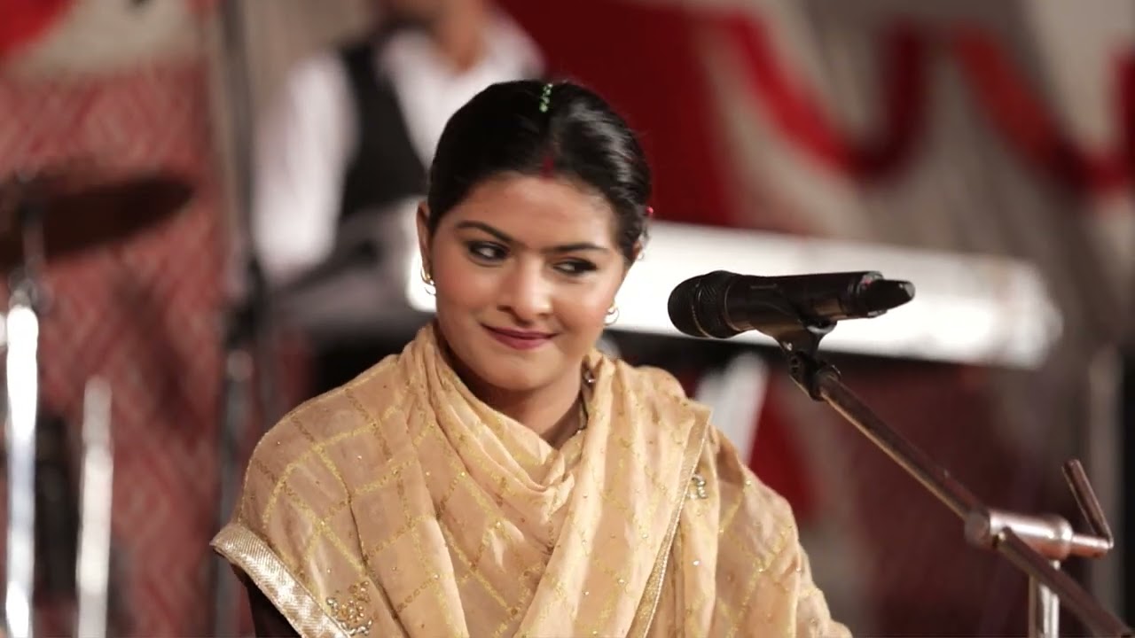 Nooran Sisters at Dera Almast Bapu Pali Ji 2018