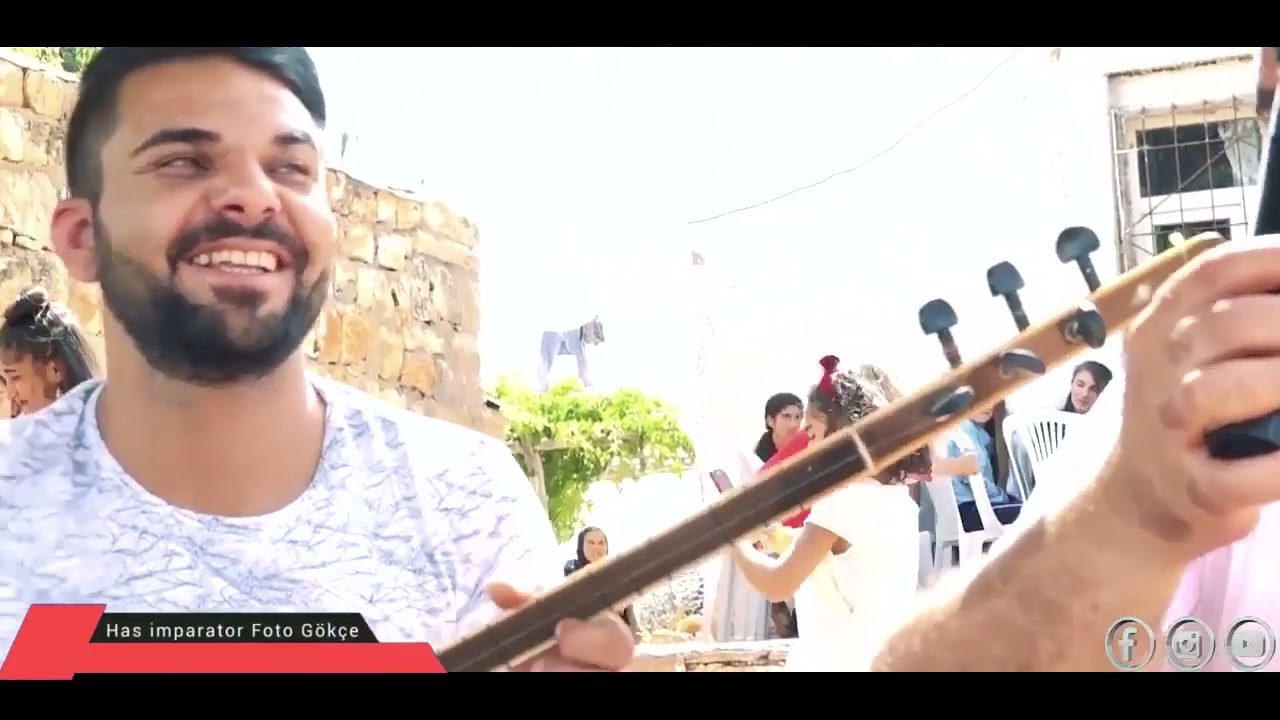 Bağlamacı Neco & Hozan Serdar  süper bir  parça  10 dakikalık bir delilo  2019