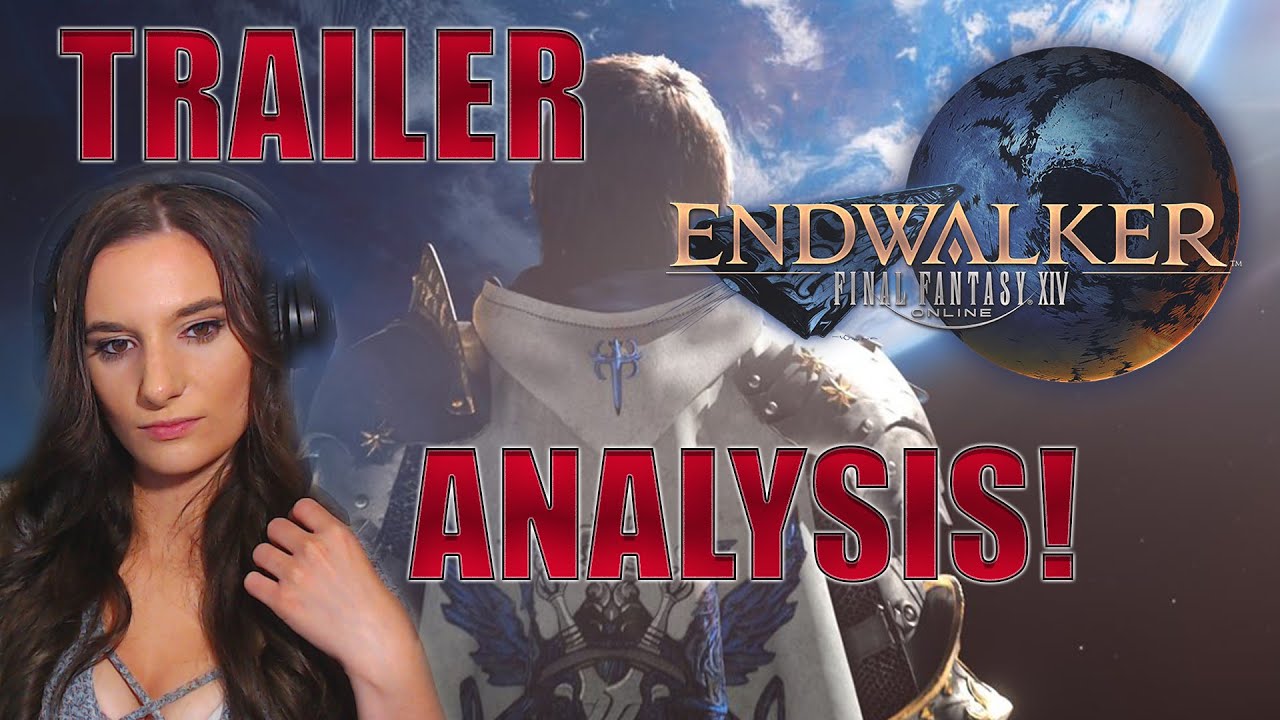 FFXIV Endwalker Trailer Reaction Theories