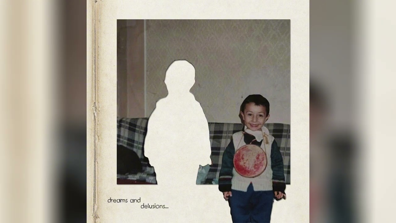 No Man Cry - Dreams and Delusions (Full Album)
