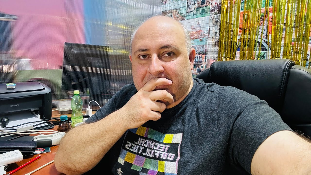 Тбилиси. Утренний маршрут: из телецентра на проспект Руставели, далее- Ортачала и Исани.