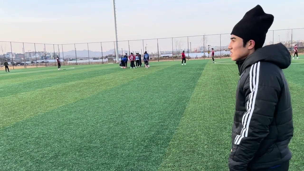 코뿔소FC vs 대추골(2쿼터)