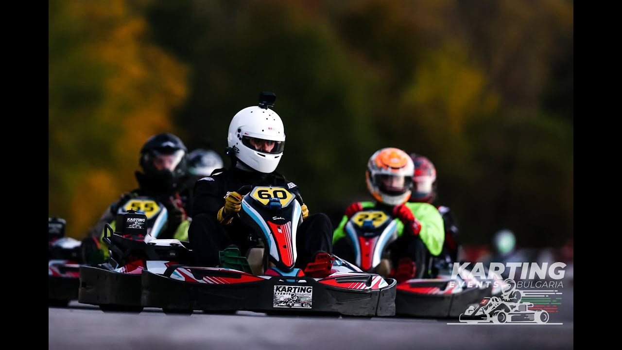 EKO 12H of Bulgaria Sodi world series, Haskovo - team Lap76. Restart after changing direction.