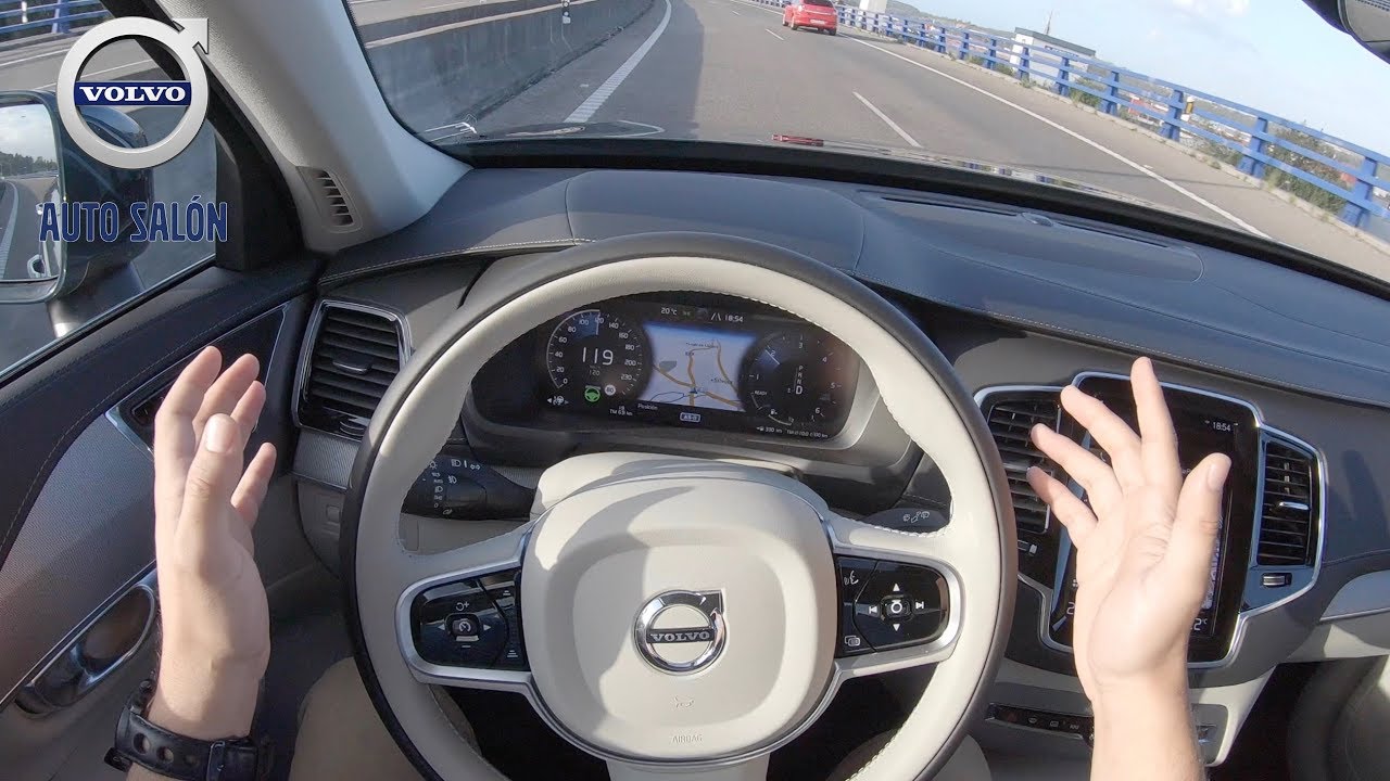 Gama VOLVO || Intellisafe: Asistentes a la Conducción