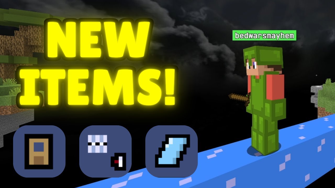 УНИЧТОЖЕНИЕ в новом обновлении Bloxd.io Bedwars!