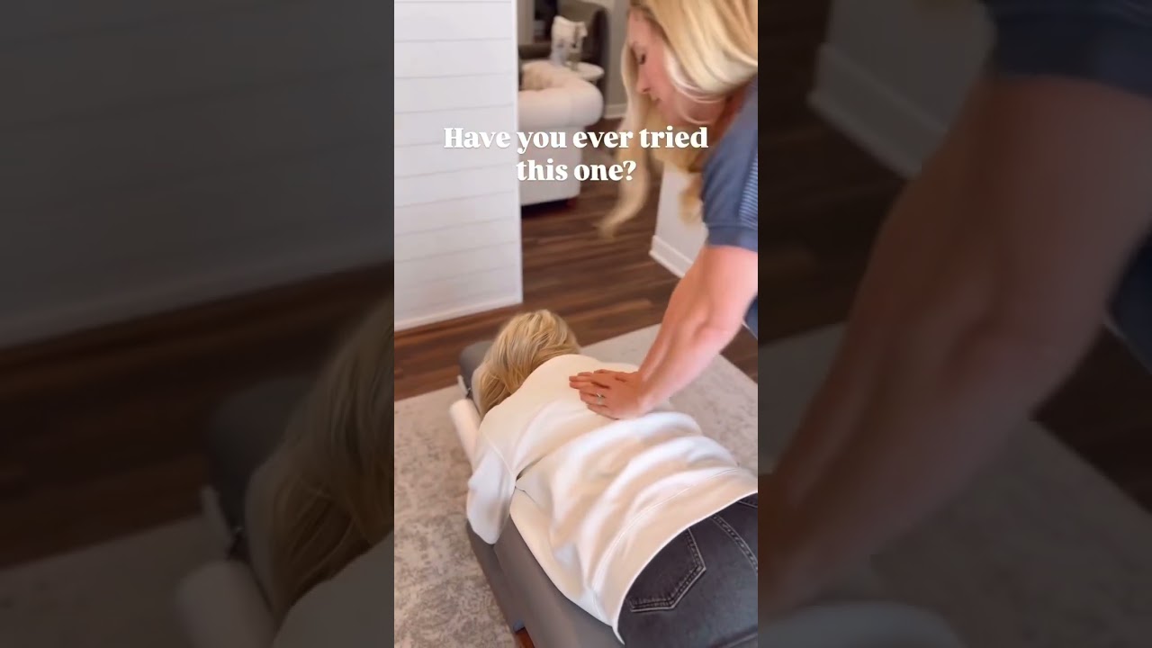 Have you ever tried neurological-focused chiropractic care? ✨