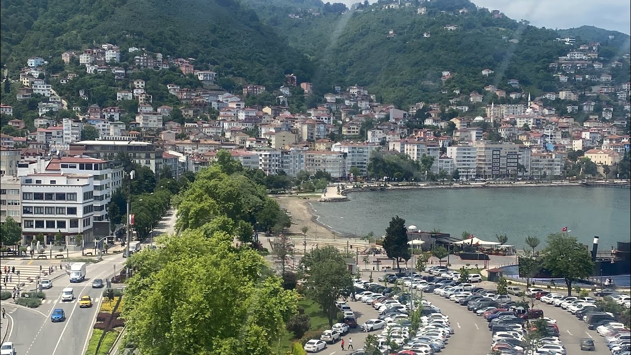 KARADENİZİN PARİS’İ / ORDU MERKEZ - ALTIN ORDU - ARAÇ İLE SAHİL TURU - 20.06.2023