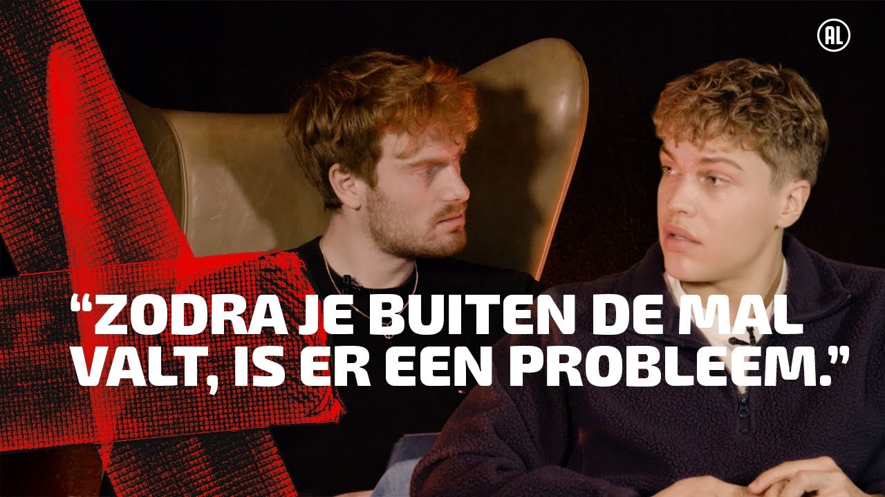 STIJN SAMAN over zijn christelijke opvoeding | DAAN | ACADEMY VIDEO 2025/2026 | Onder Vier Ogen E1