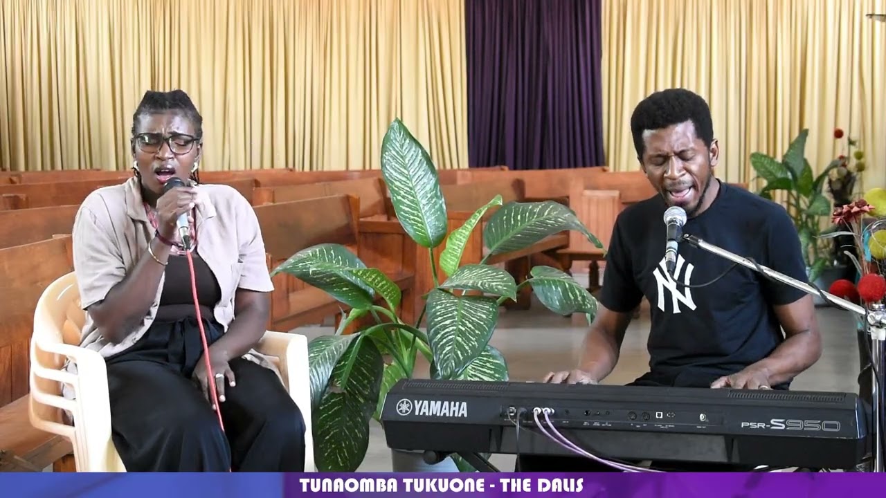 TUNAOMBA - BECKY & VICTOR