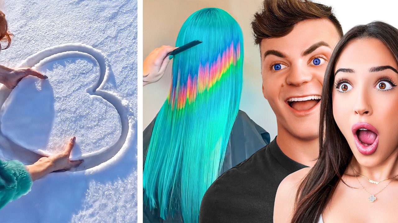 30 самых *УДОВЛЕТВОРЯЮЩИХ* видео в TikTok в интернете!