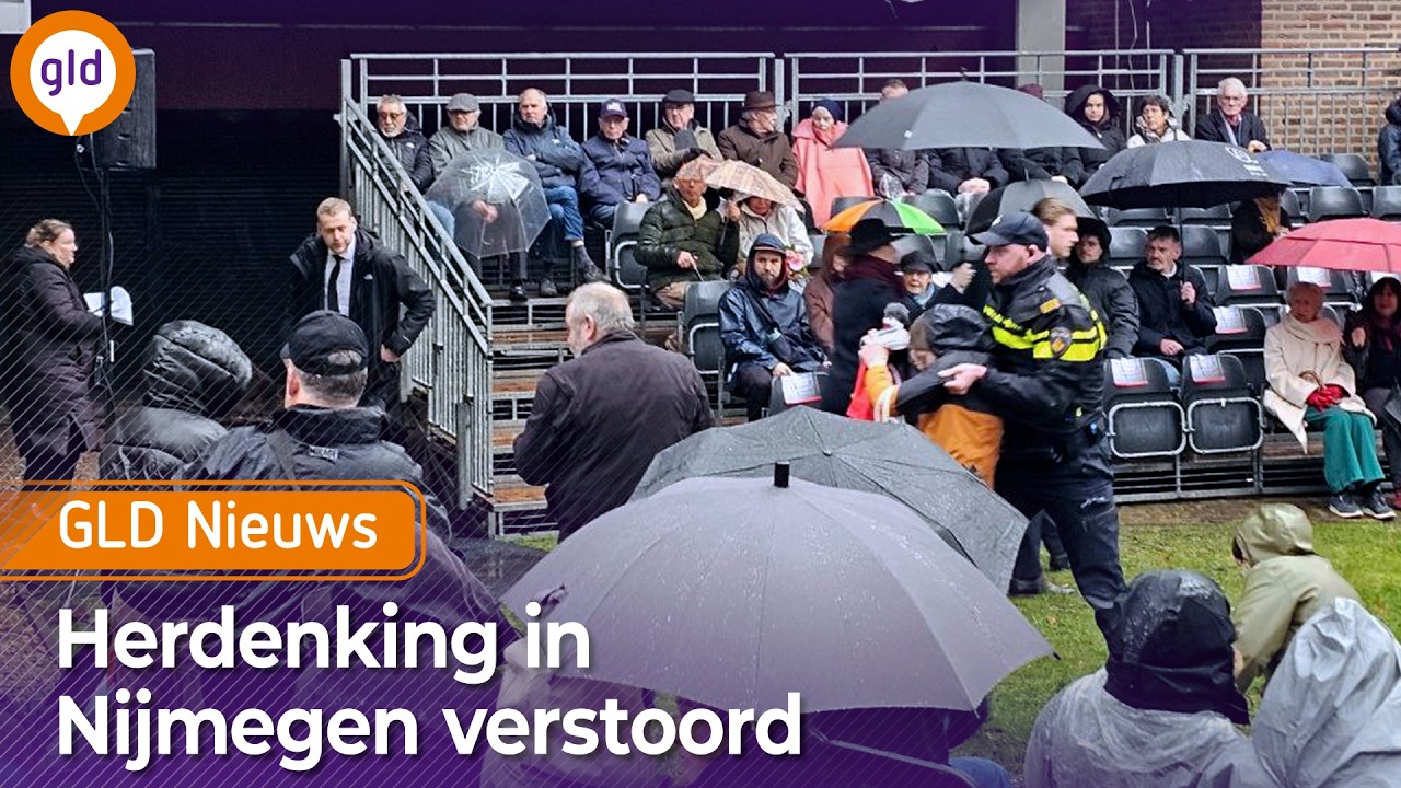 GLD Nieuws 22 februari 2026