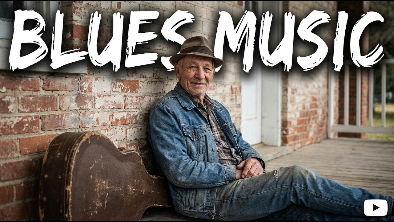 Steel String Blues – Heart of American Tradition
