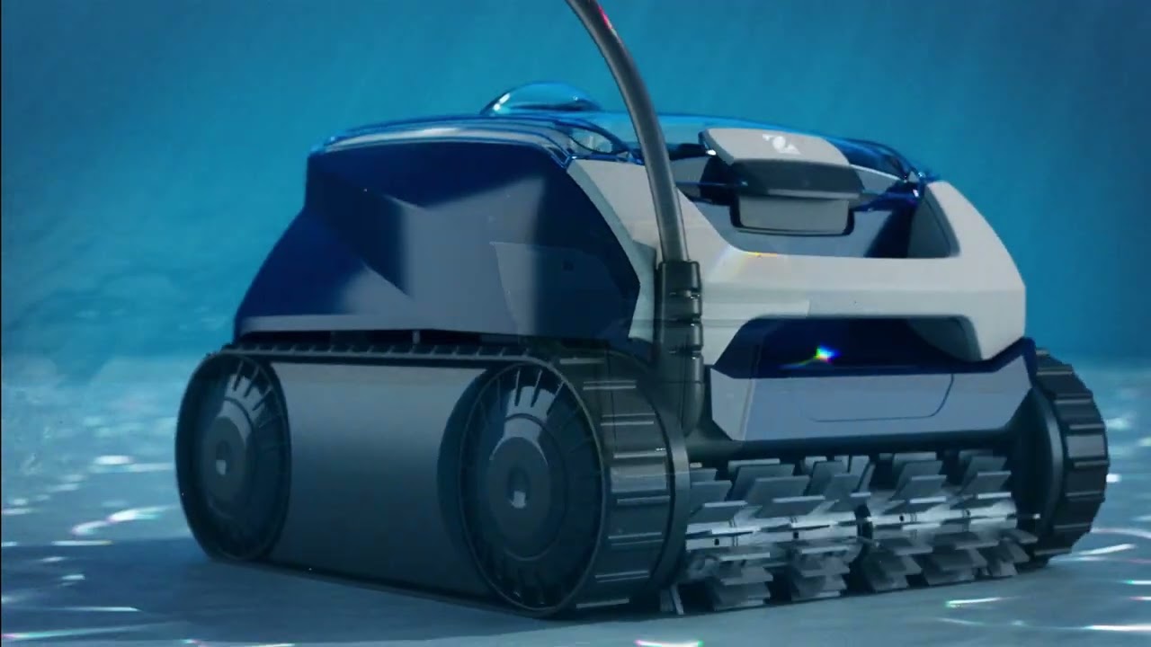 Robot nettoyeur de piscine RE 4600 iQ | Gamme Voyager™ | Zodiac Poolcare