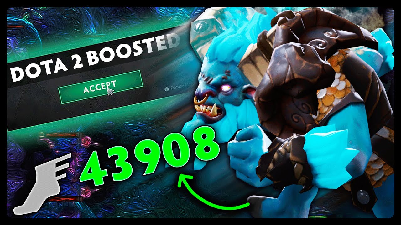 Dota 2 But Spirit Breaker Has 21.993 Movement Speed