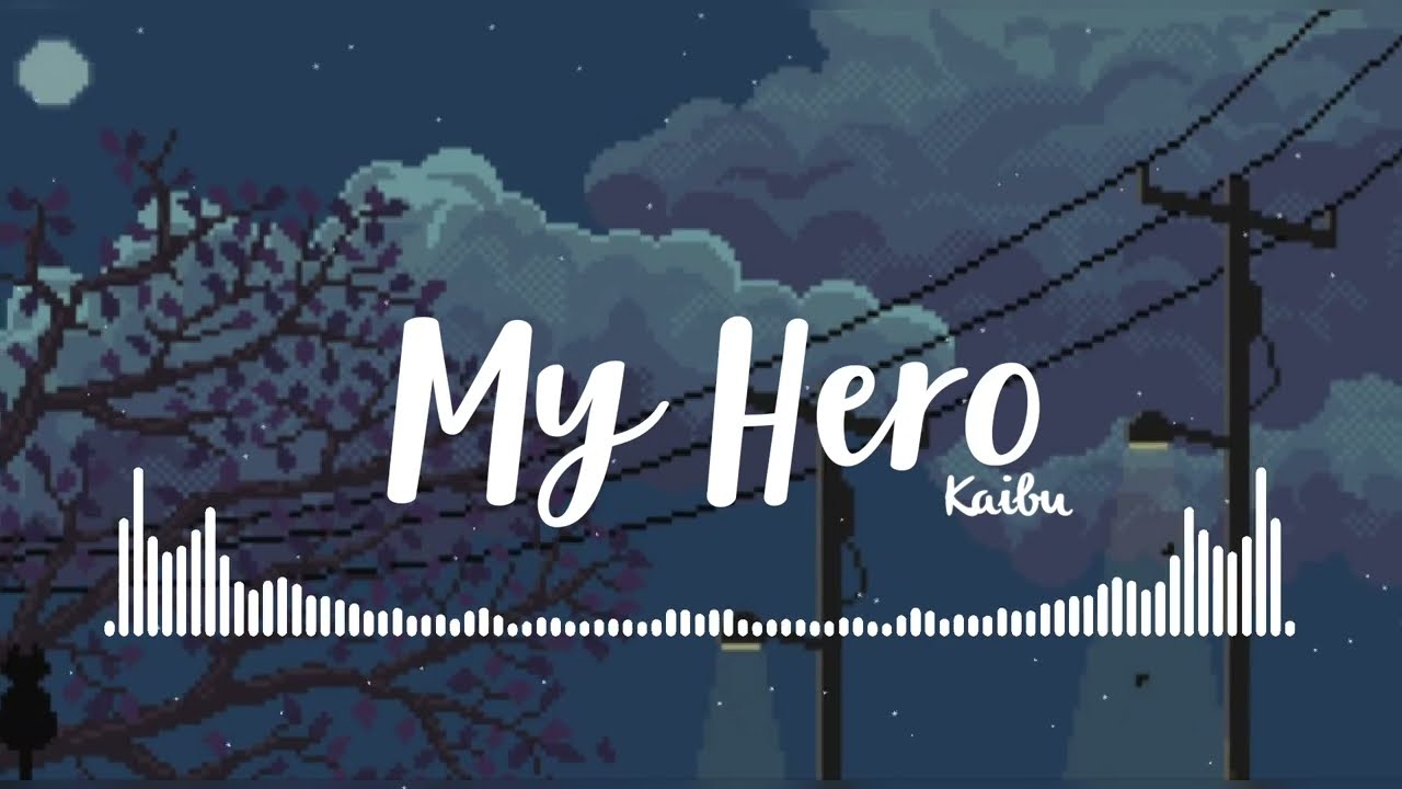 Kaibu - My Hero | Chill Pop | Kaibu Release 