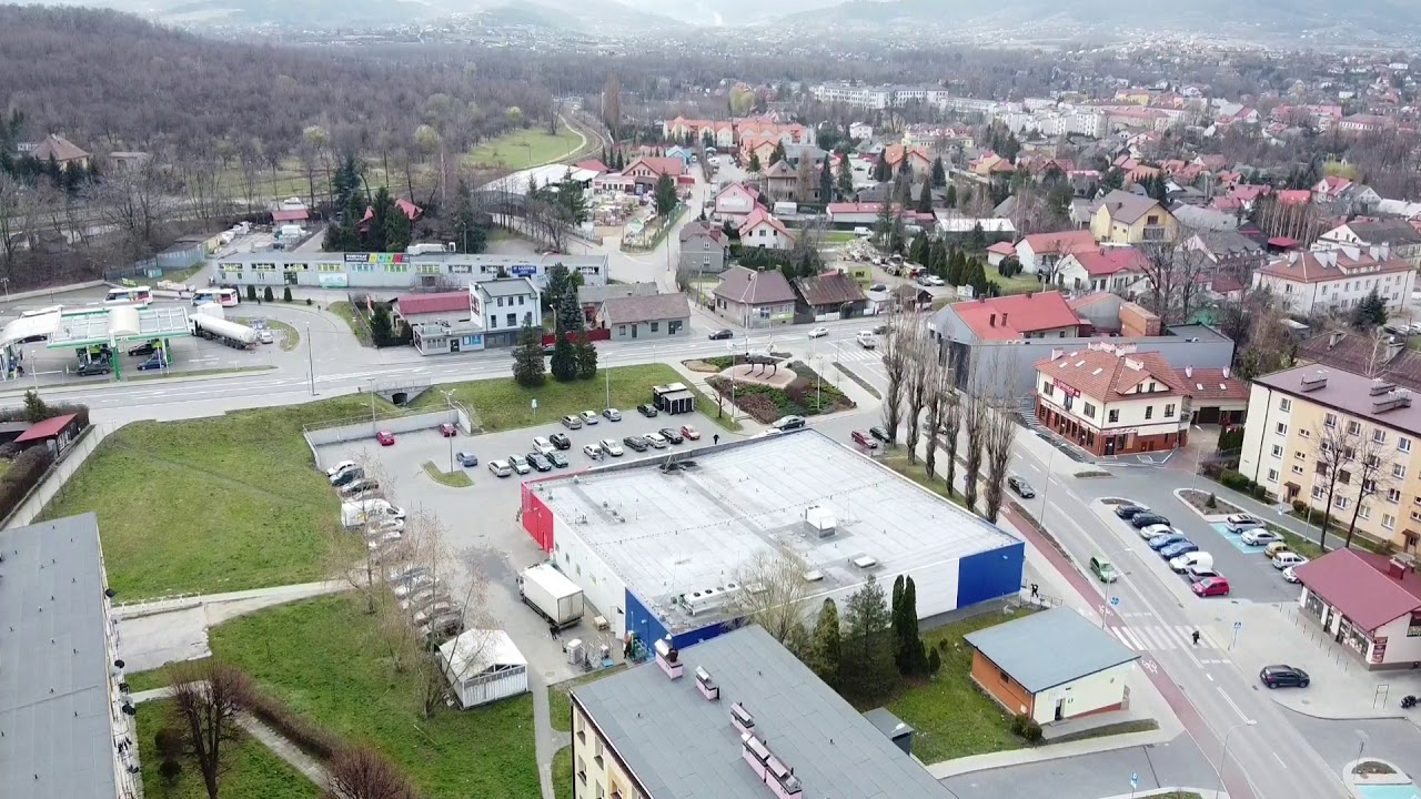 Andrychów podczas zagrożenia epidemicznego koronawirusem