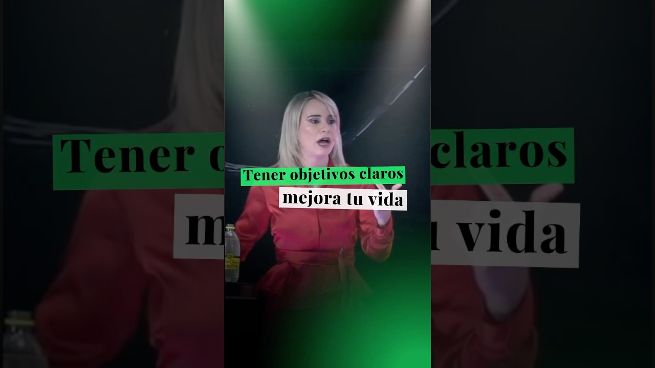 Tener Objetivos claros mejora tu vida - #vilman&uacute;&ntilde;ez