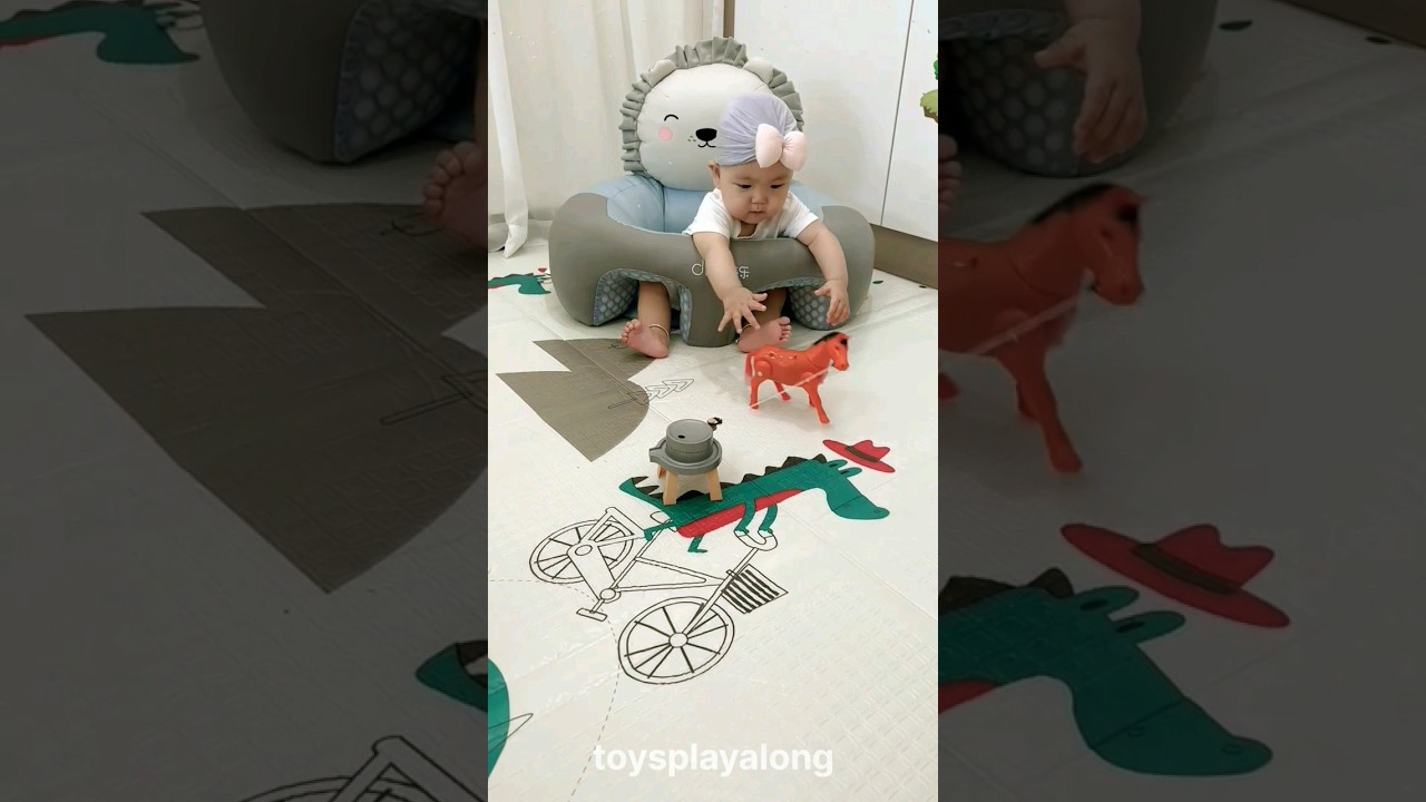 cute baby fun time #funbaby  #short