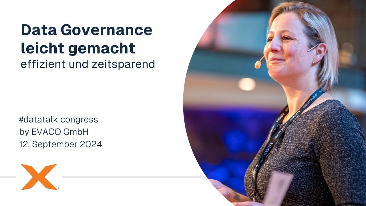 Data Governance leicht gemacht – effizient und zeitsparend