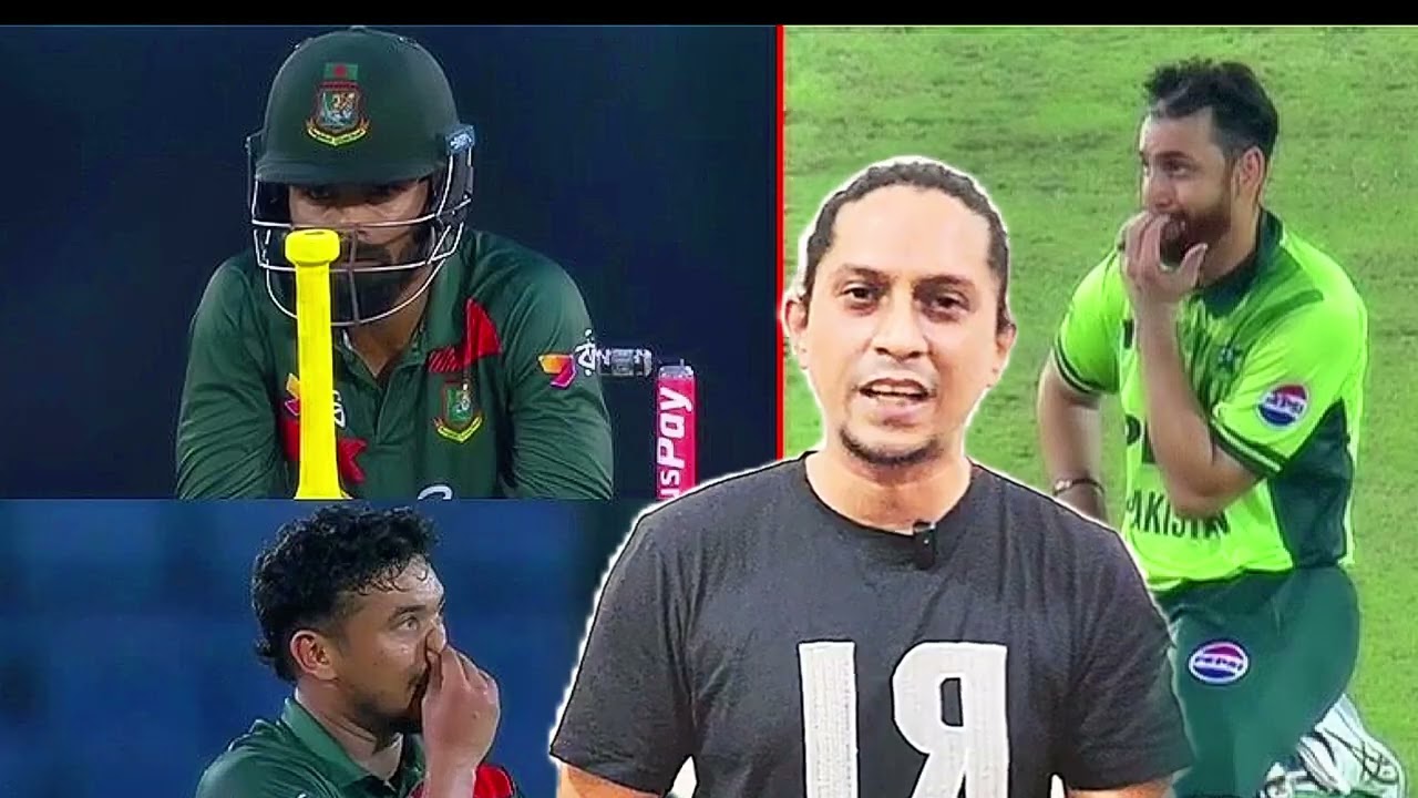 ১১ বছরের রেকর্ড ভাংলো বাংলাদেশ! সিরিজ জিতিয়ে রেকর্ড গড়লেন তামিম! Ban vs pak